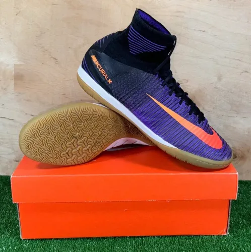 Chuteira Nike Mercurial X Proximo IC - 42 - Original - Oportunidade