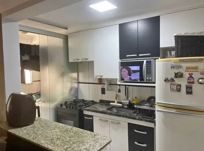 Apartamento com 2 quartos e 52m2 no ABC !!!