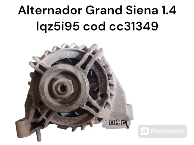 Alternador Grand Siena