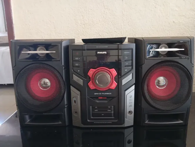 Mini system Philips 