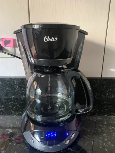 Cafeteira Elétrica Programável - 220V