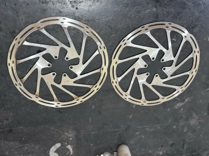 Disco Sram centerline 200mm