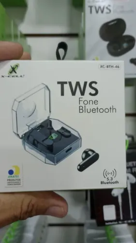 Fone Bluetooth TWS X-Cell - Novo