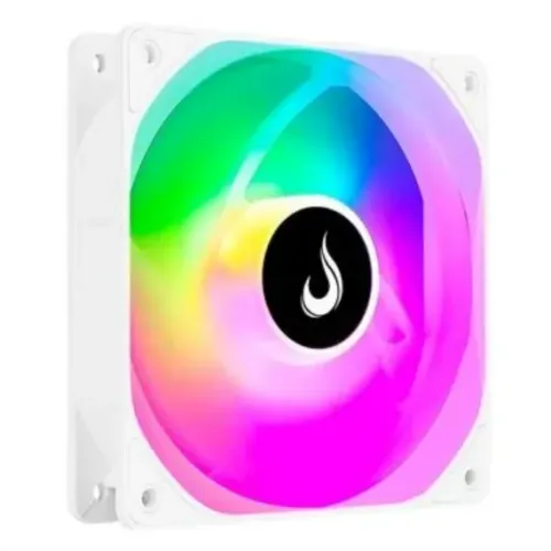 COOLER FAN RISEMODE FROST WHITE ARGB