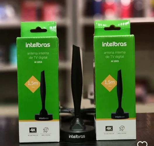 Antena Interna Digital Intelbras AI 1015