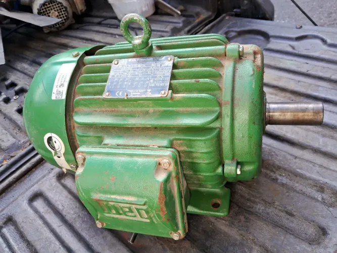 Motor weg 2:cv
