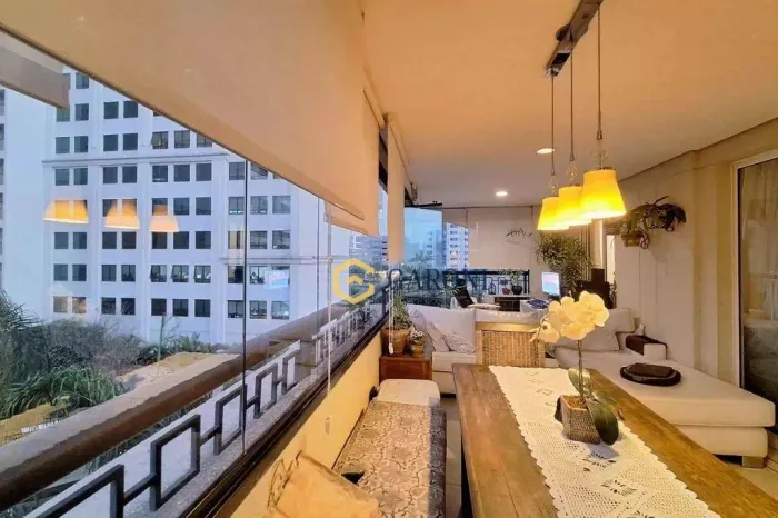 Apartamento com 4 dormitórios à venda, 167 m² - Barra Funda - São Paulo/SP