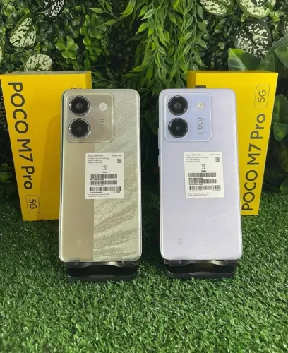 POCO M7 PRO 5G 256/8 - PROMOÇÃO 