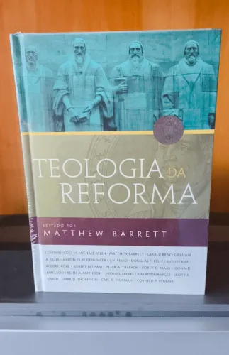 Livro teologia da reforma