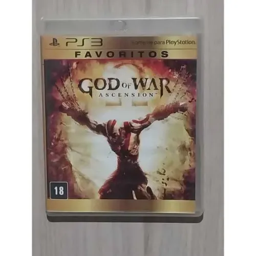 God of War Ascension - PS3