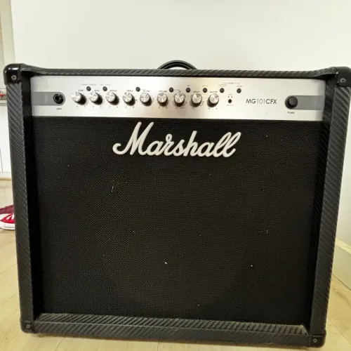Marshall MG101CFX