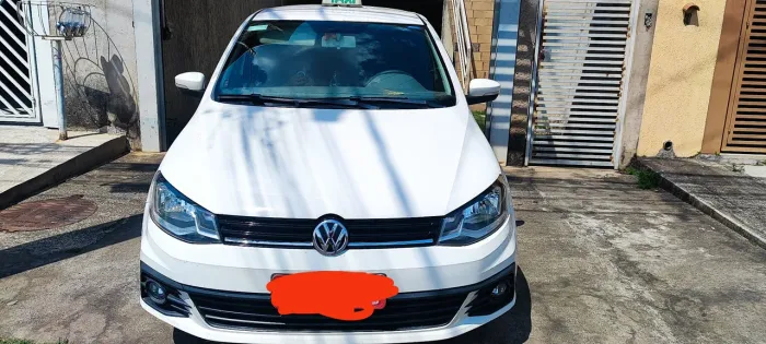 Volkswagen Voyage Comf/highli. 1.6 MI T.flex 8V 4P 2018