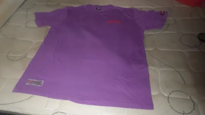 Camiseta Big Oversized Street Skatista Hip Hop Kpop Tamanho G1