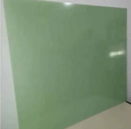Chapa em Fibra de Vidro 
