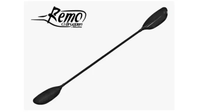 Remo com régua Brudden Nautica 