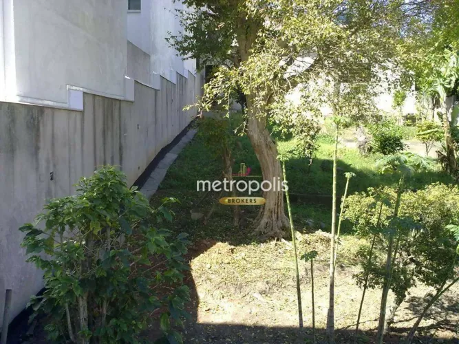 Terreno à venda, 524 m² por R$ 2.001.000,00 - Parque das Nações - Santo André/SP