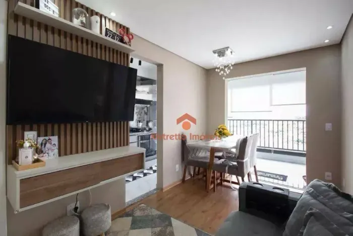 Apartamento à venda, 49 m² por R$ 480.000,10 - Vila Yolanda - Osasco/SP