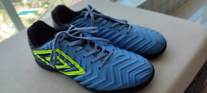 Chuteira Society Umbro Fifty V n° 42