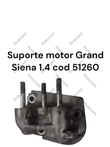 Suporte Motor Grand Siena 1.4 - Peça Automotiva