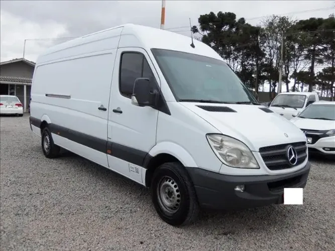 Mercedes-Benz Sprinter 2015 Usados e Novos