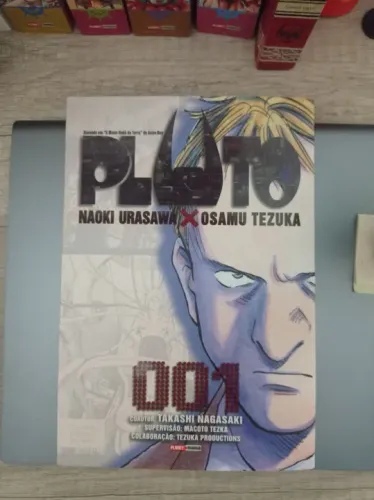 Pluto Volume 1