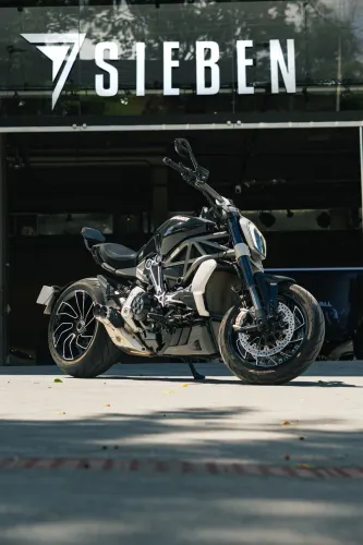 DUCATI XDIAVEL S 1262