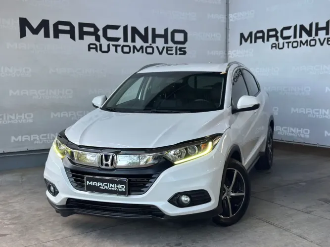Honda HR-V EX 1.8 Flexone 16V 5P Aut. 2020