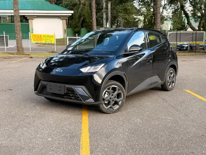 BYD Dolphin Mini (Elétrico) 2027