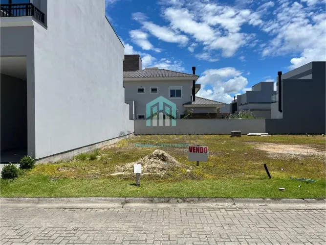 Terreno à Venda em Condomínio no Bairro Deltaville, Biguaçu