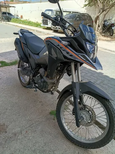 Honda XRE 190 