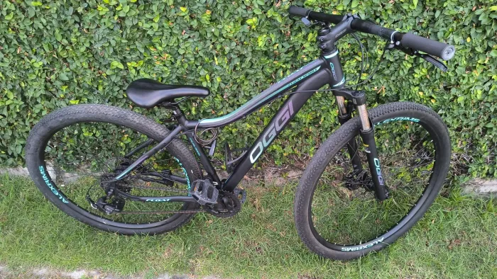 Bicicleta Oggi