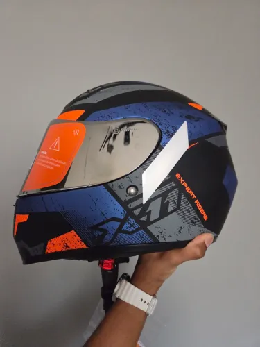 CAPACETE TRUST X11