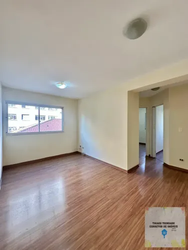 VENDA OU LOCAÇÃO: APARTAMENTO DE 58 M² | 2 DORMITÓRIOS | 1 VAGA | LAZER COMPLETO