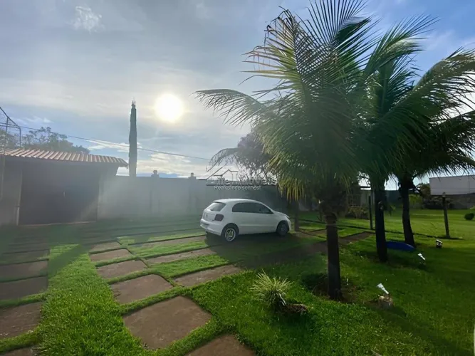 Vende Chacara 1000m² Arthur Nogueira - Sp