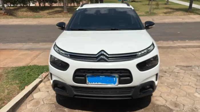 Citroen C4 Cactus Feel 1.6 16V Flex Aut. 2022