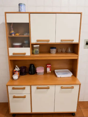 Armário de cozinha
