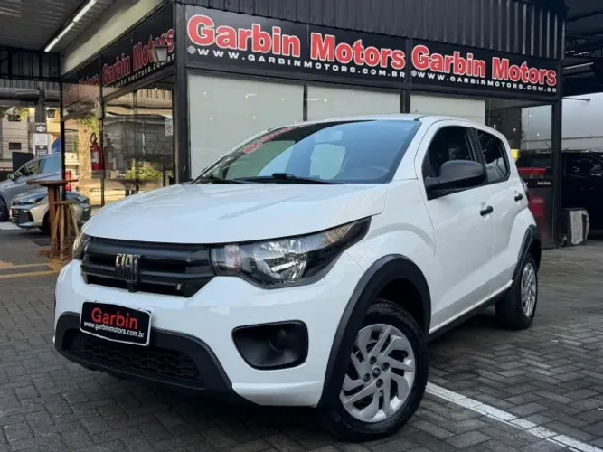 Fiat Mobi Like 1.0 Fire Flex 5P. 2023