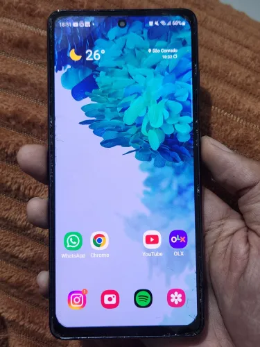 SAMSUNG S20 FE 