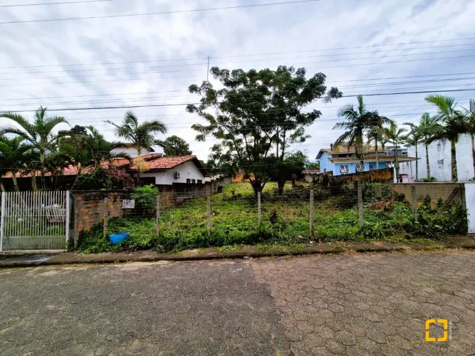 Terreno à venda Campeche Florianópolis SC 538,21 m²