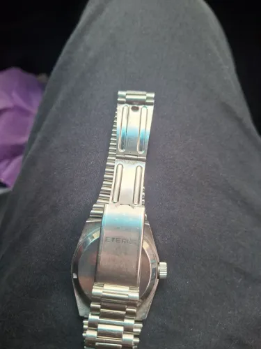 Relógio Eterna Matick Swiss