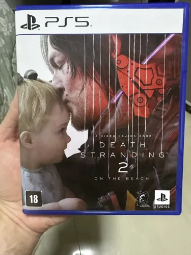 Death Stranding 2 PS5