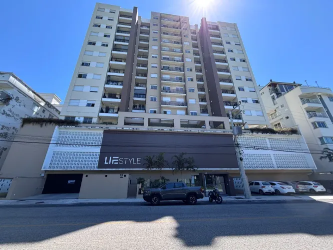 APARTAMENTO ALUGUEL 59,660 m² 2 QUARTOS 2 BANHEIROS 1 VAGA NA PEDRA BRANCA EM PALHOÇA