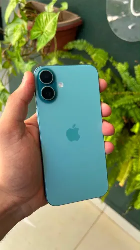 IPHONE 16 PLUS- Parcelo sem juros