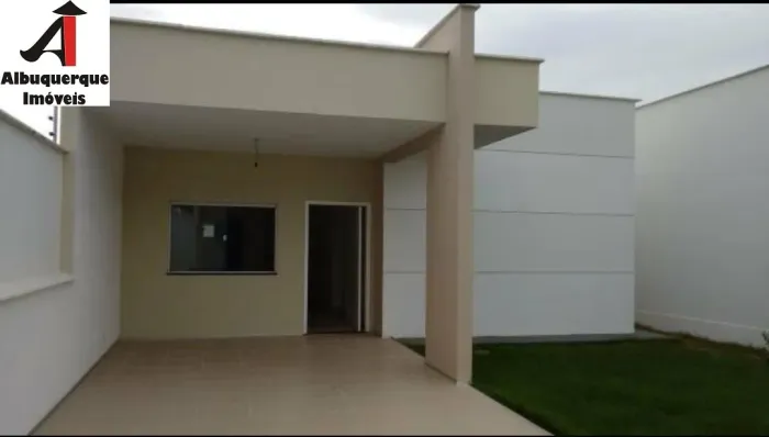 CASA RESIDENCIAL em PAÇO DO LUMIAR - MA, loteamento bob kenedy