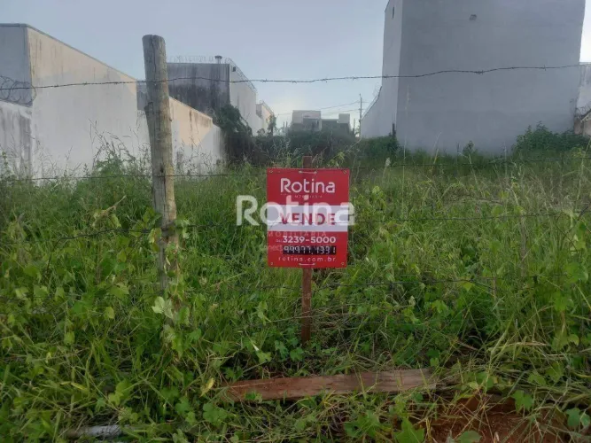 Terreno à venda, Jardim Europa - Uberlândia/MG - Rotina Imobiliária