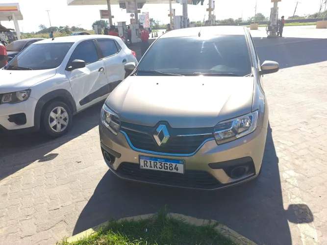 Renault Logan Zen Flex 1.0 12V 4P Mec. 2022