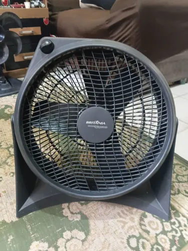 Vende se circulador de 40cm turbo 