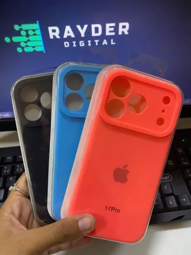 Capa iPhone 17 Pro | Proteção Premium