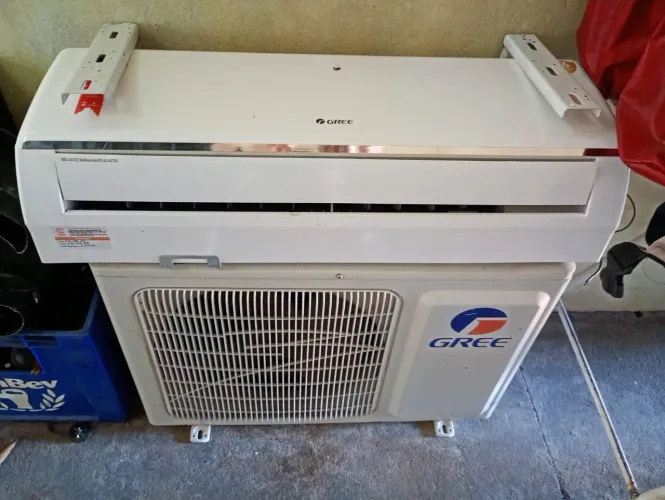 Ar condicionado 