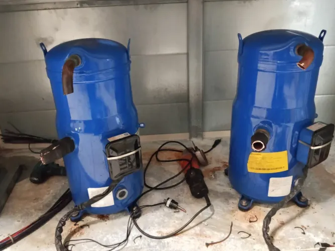 Compressor 10 TR danfos 